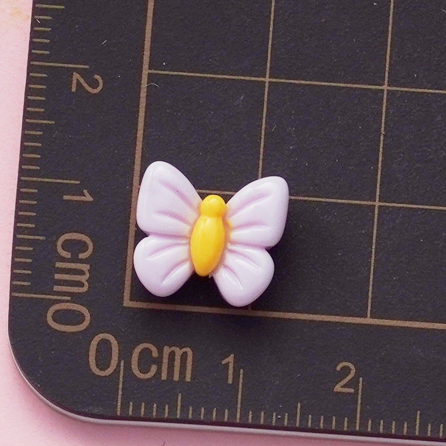 10 PCS Cartoon Resin Charms for DIY Crafts