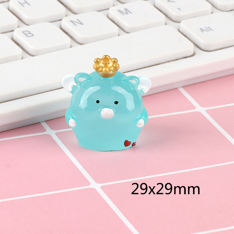 Luminous Crown Piglet